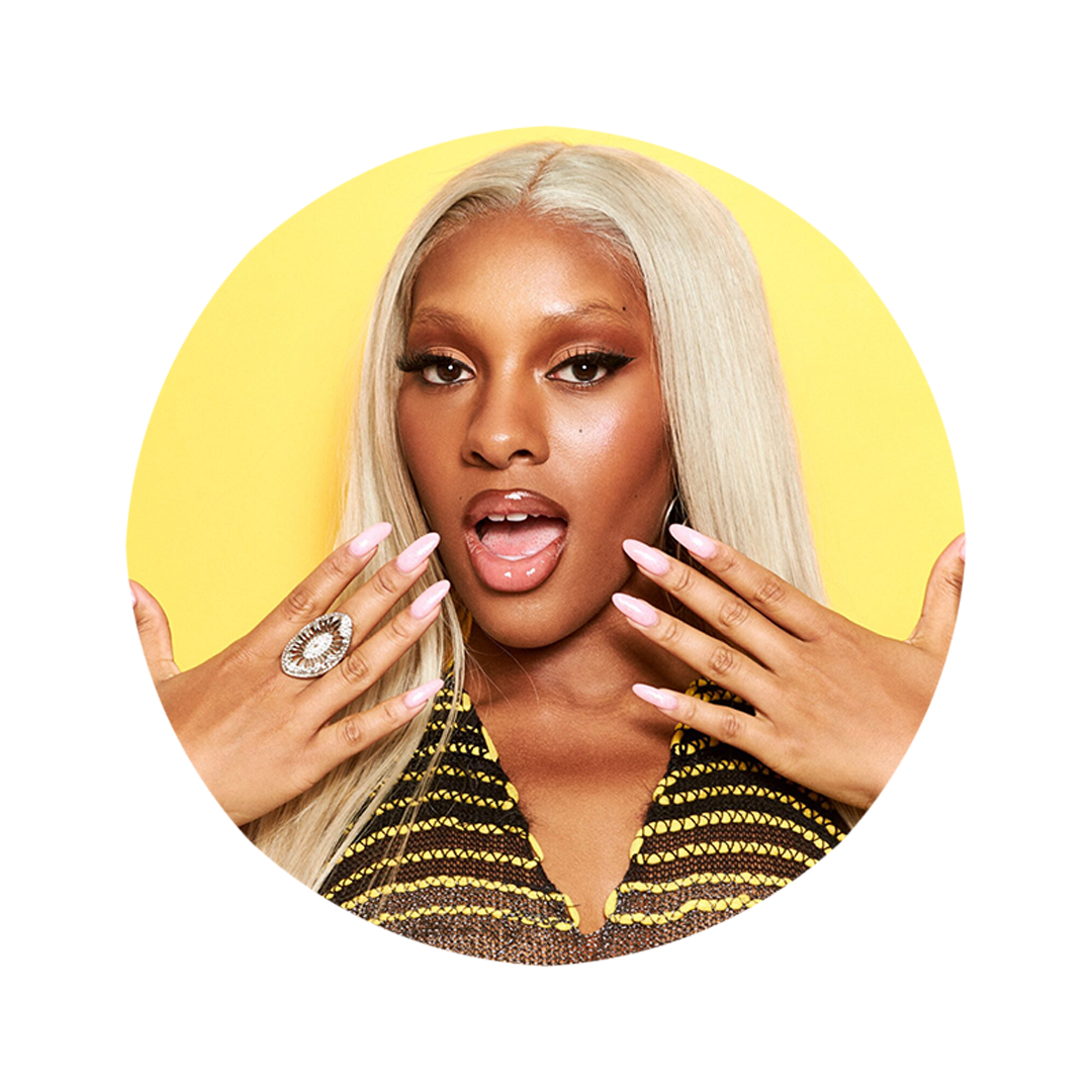 Watch Brazy breakdown her smash hit 'Daddy'